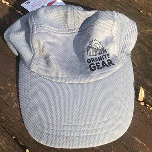 Headsweats Granite Gear Running Cap, 5 Panel